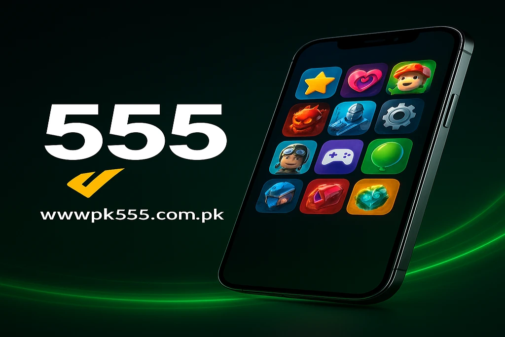 pk555 Game