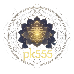 pk555 Logo