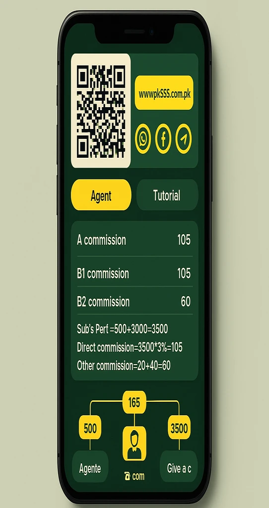 pk555 Referral Program